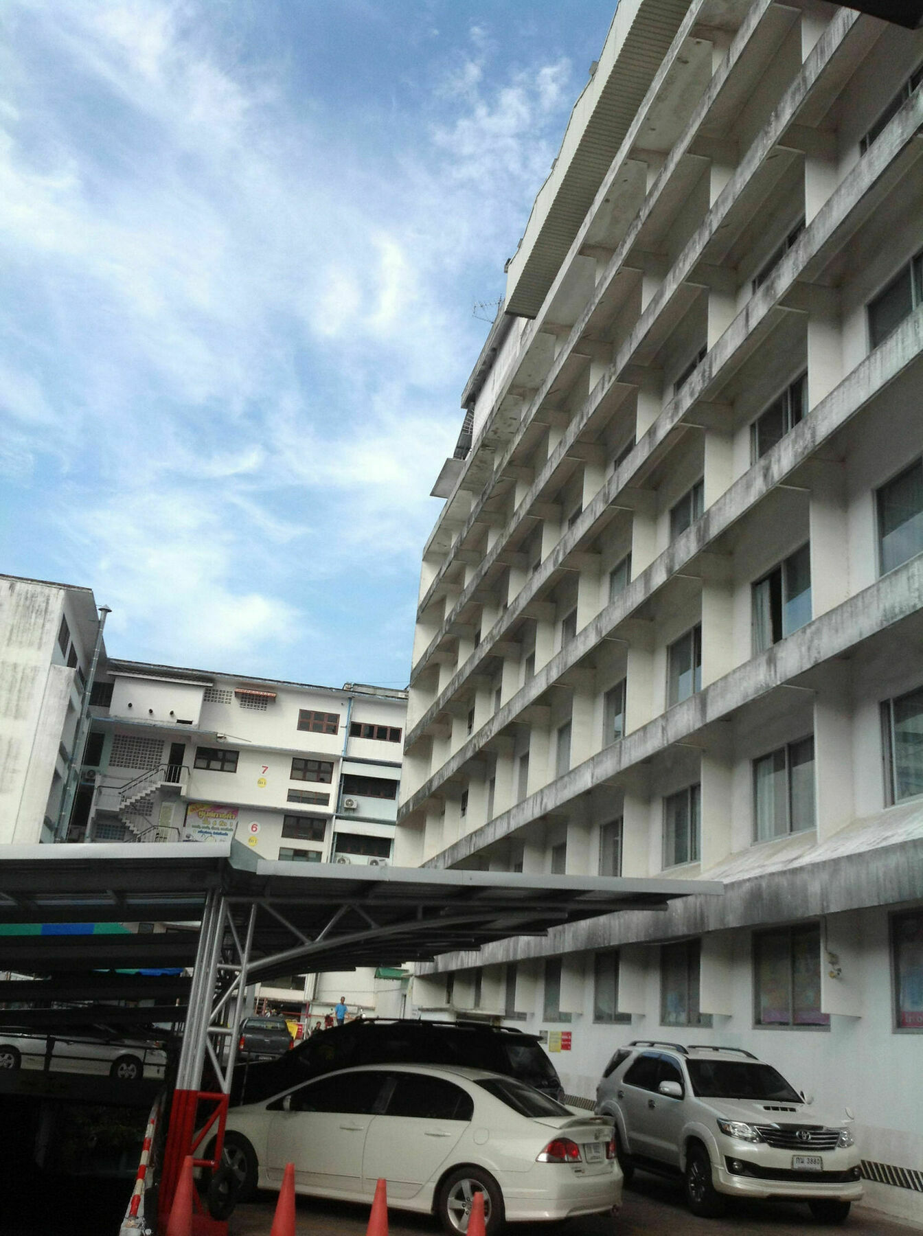 Thaihotel Nakorn Si Thammarat Nakhon Si Thammarat Exterior foto